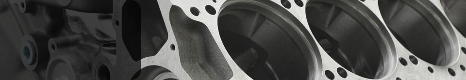 Casting Impregnation Services