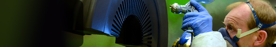 Fluoropolymer coating