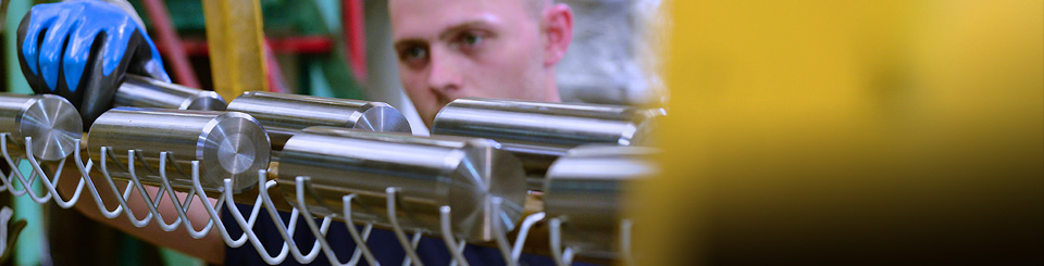 Plating services